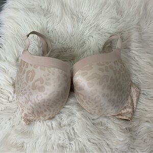 Victoria’s Secret Leopard Print Women's Bra Size 36D